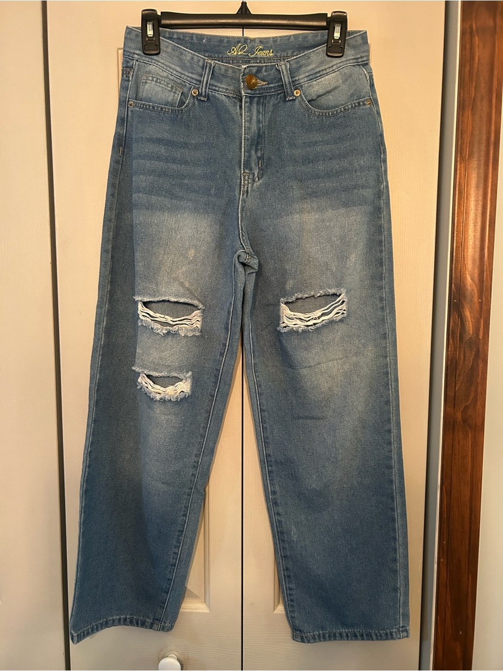 Women’s /junior Jean Bundle. 4 pair. - Picture 5 of 5